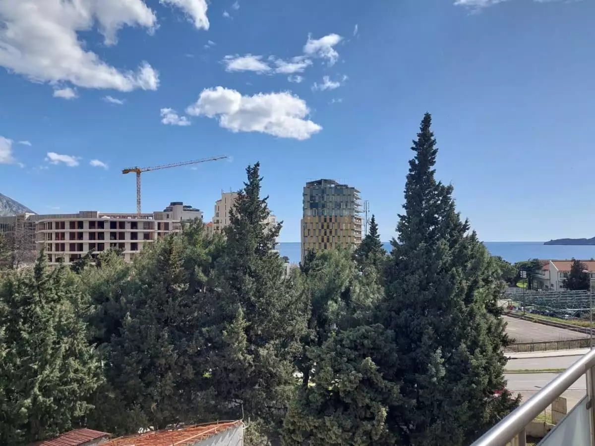 Flat 54m² in Montenegro, Becici. Priced at 150000€ rent photo-1