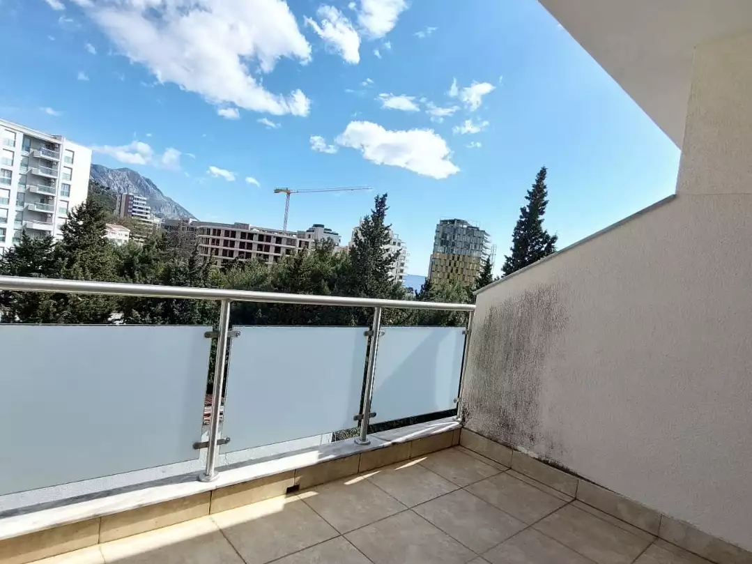 Flat 54m² in Montenegro, Becici. Priced at 150000€ rent photo-11