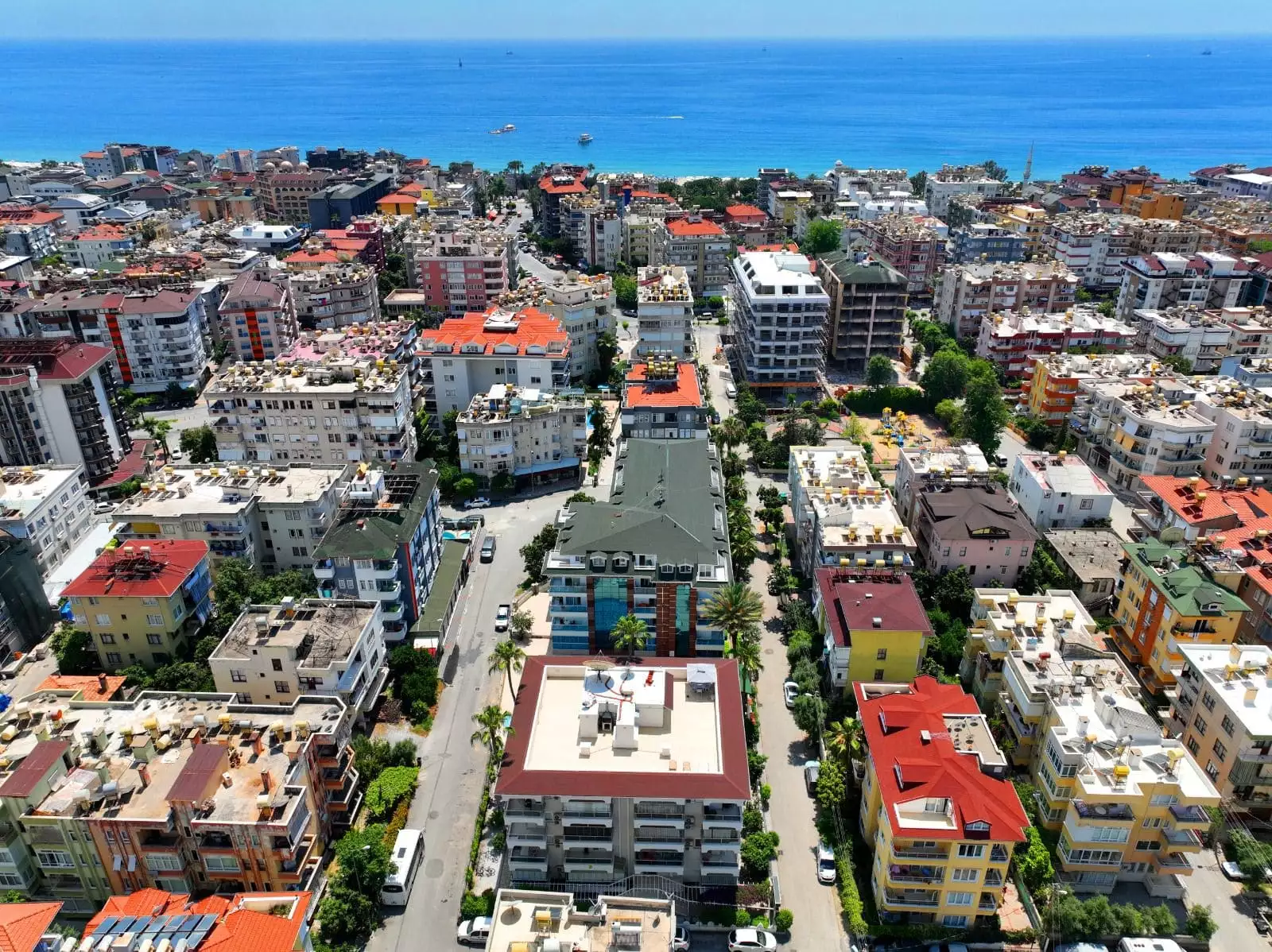Penthouse 128m² in Turkey, Alanya. Priced at 198000€ rent photo-3