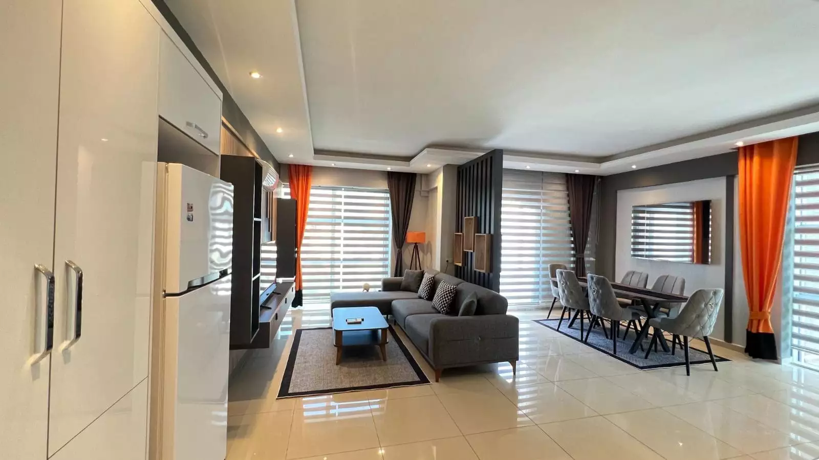 Penthouse 128m² in Turkey, Alanya. Priced at 198000€ rent photo-6