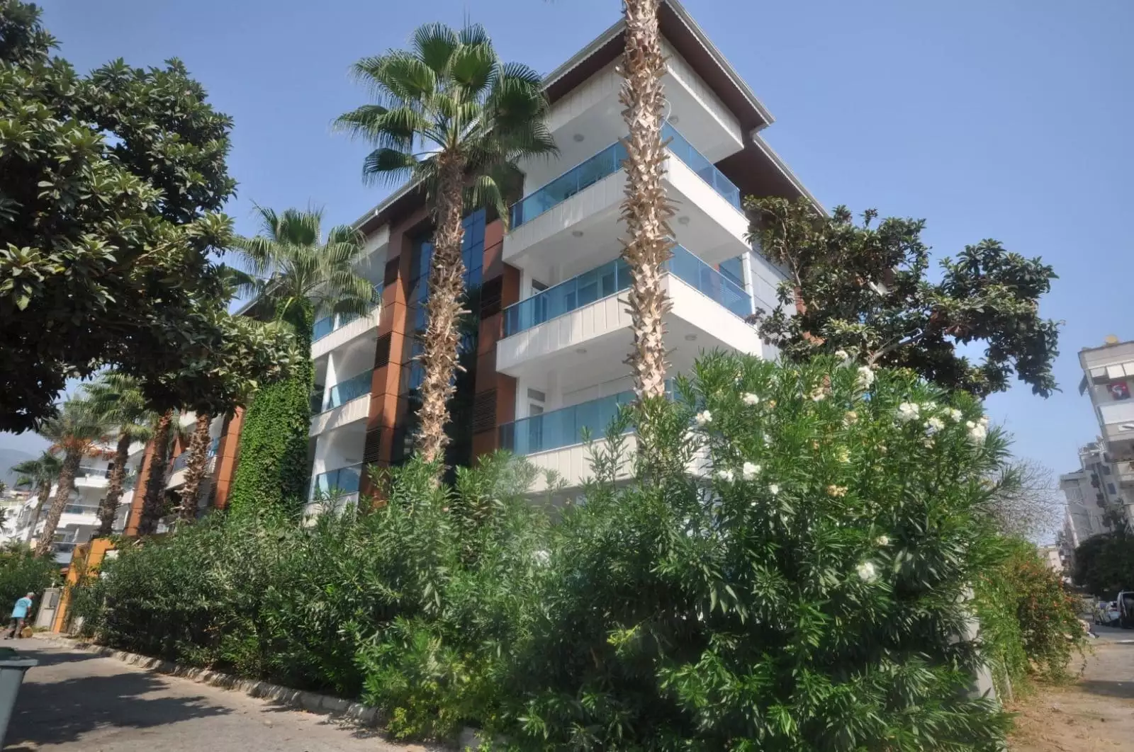 Penthouse 128m² in Turkey, Alanya. Priced at 198000€ rent photo-31