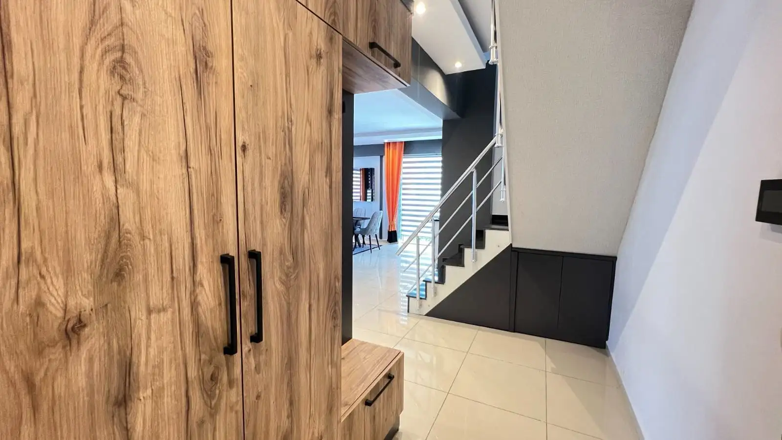 Penthouse 128m² in Turkey, Alanya. Priced at 198000€ rent photo-7