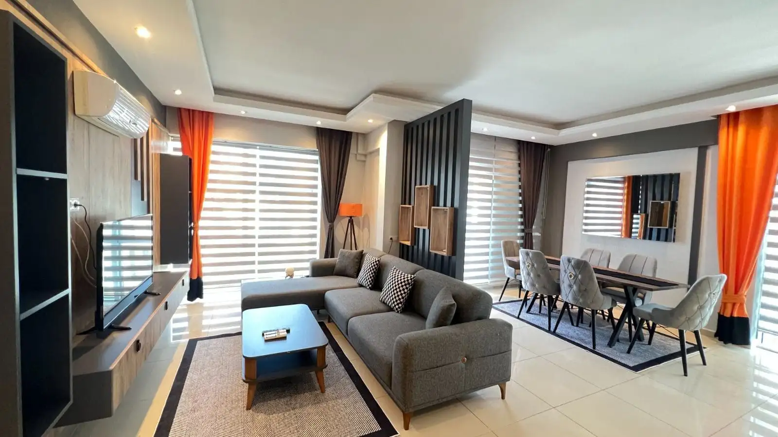 Penthouse 128m² in Turkey, Alanya. Priced at 198000€ rent photo-8