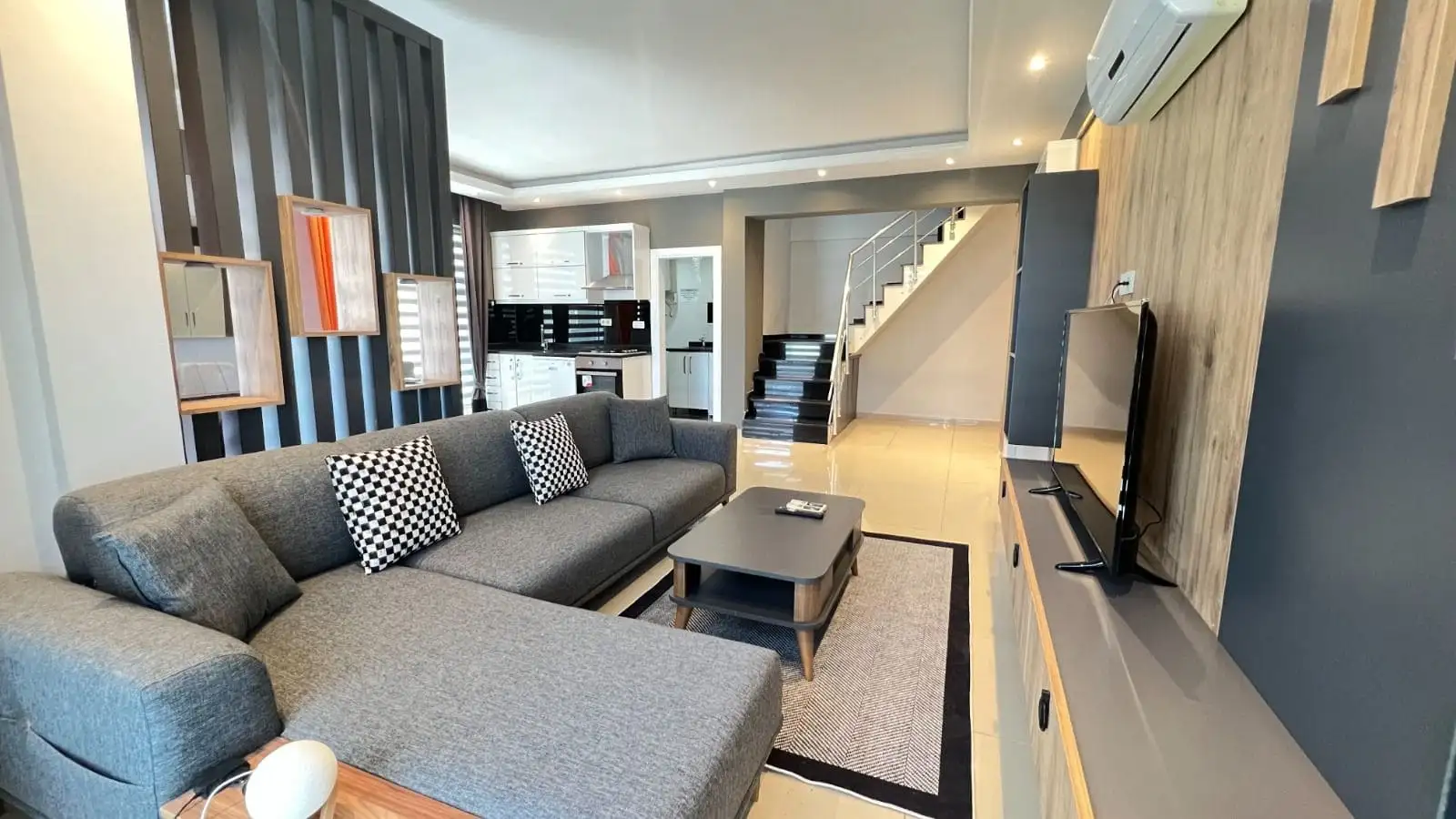 Penthouse 128m² in Turkey, Alanya. Priced at 198000€ rent photo-9