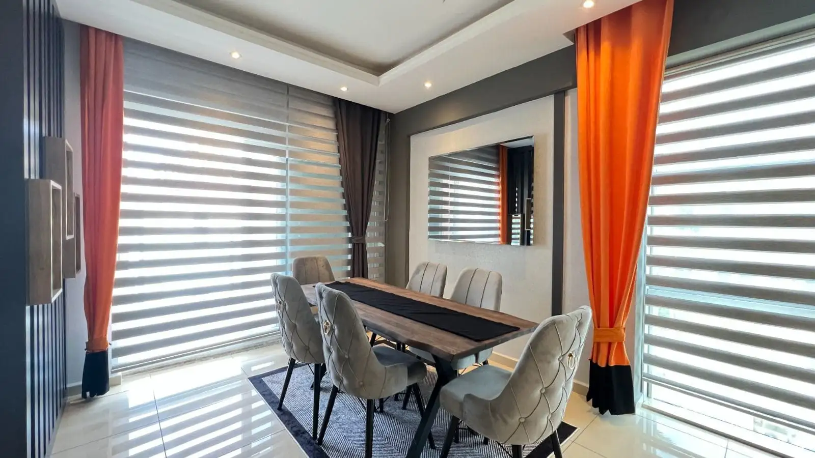 Penthouse 128m² in Turkey, Alanya. Priced at 198000€ rent photo-11