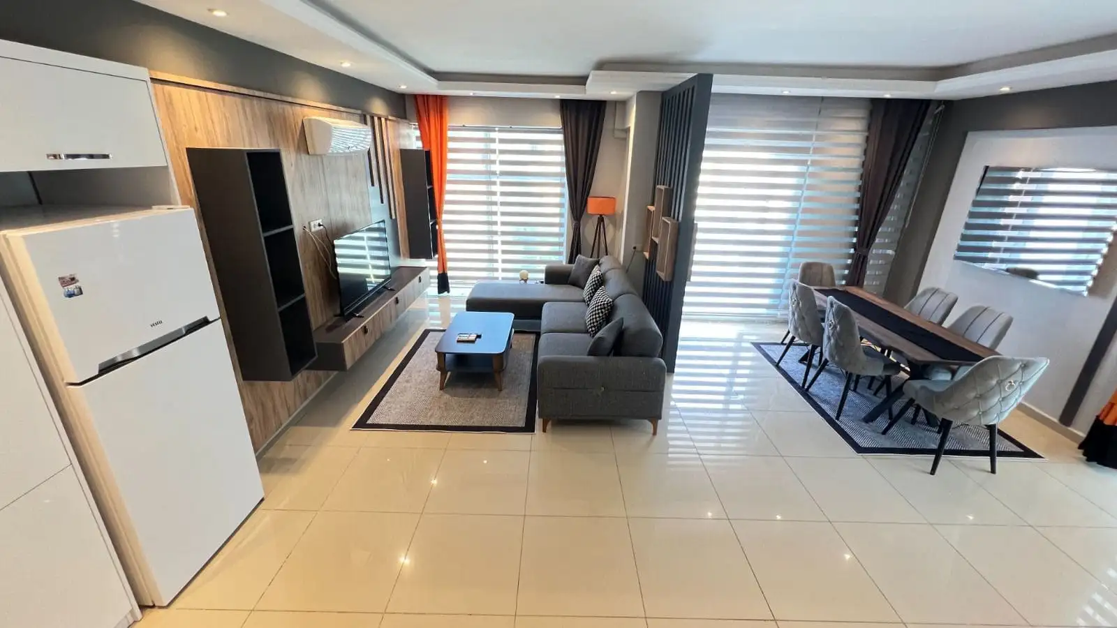 Penthouse 128m² in Turkey, Alanya. Priced at 198000€ rent photo-12