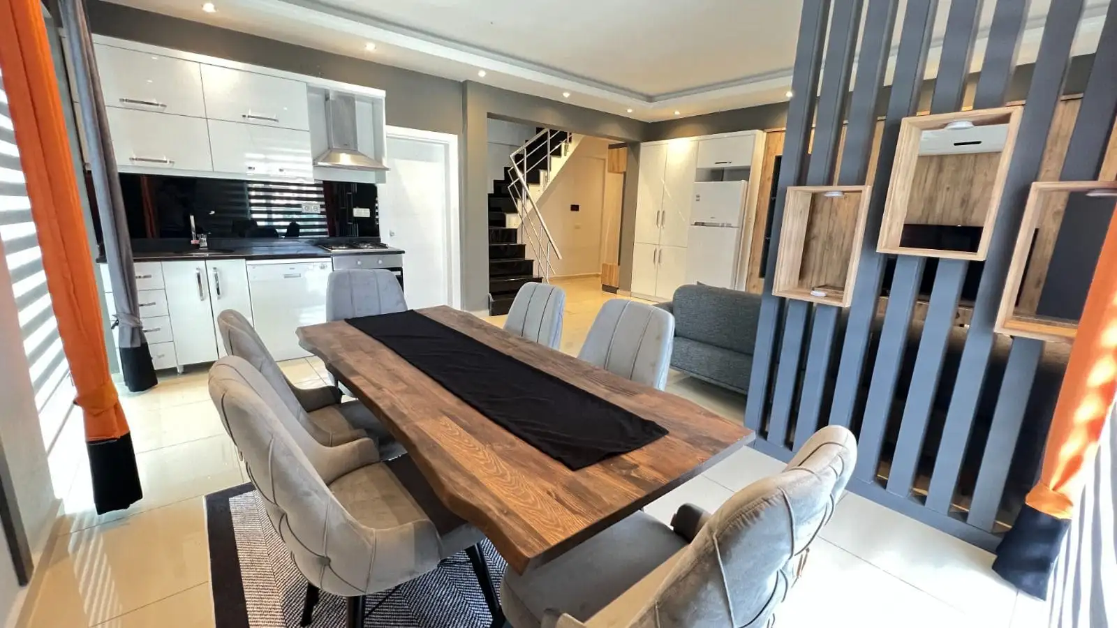 Penthouse 128m² in Turkey, Alanya. Priced at 198000€ rent photo-13