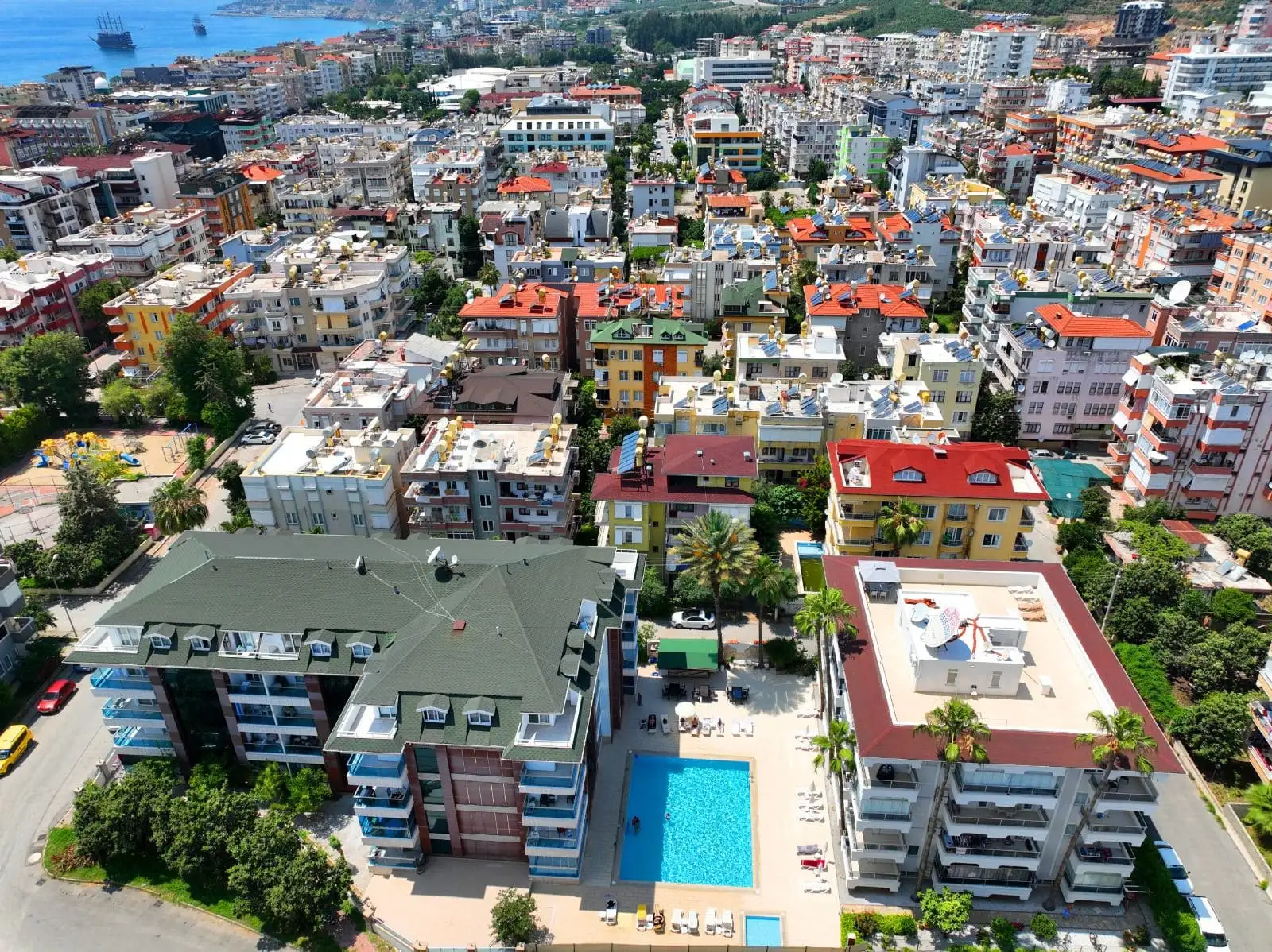 Penthouse 128m² in Turkey, Alanya. Priced at 198000€ rent photo-29