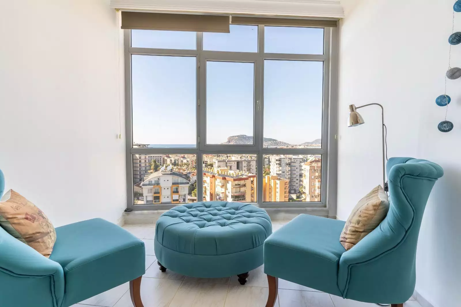 Flat 110m² in Turkey, Tosmur. Priced at 176000€ rent photo-5