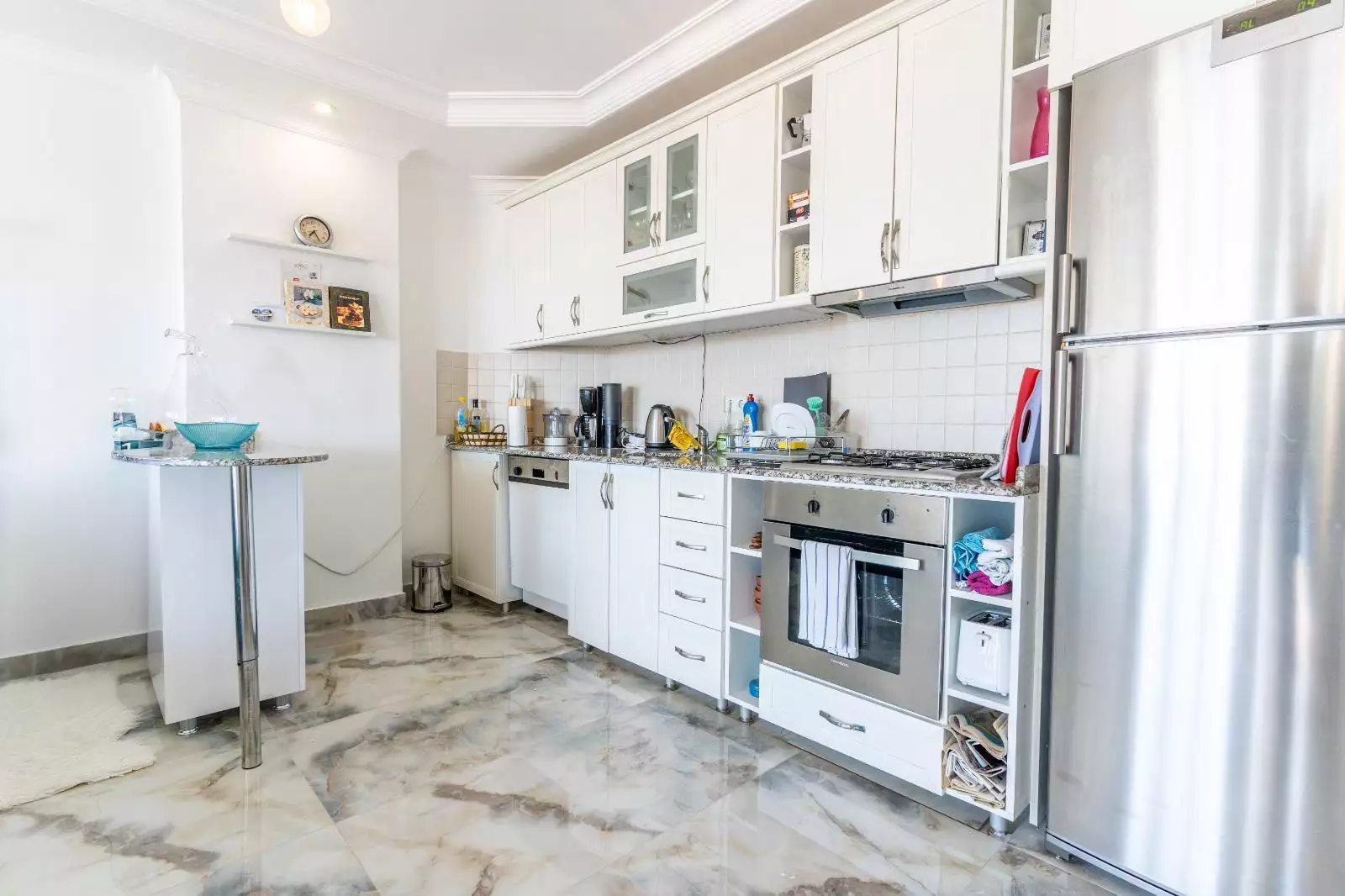 Flat 110m² in Turkey, Tosmur. Priced at 176000€ rent photo-7