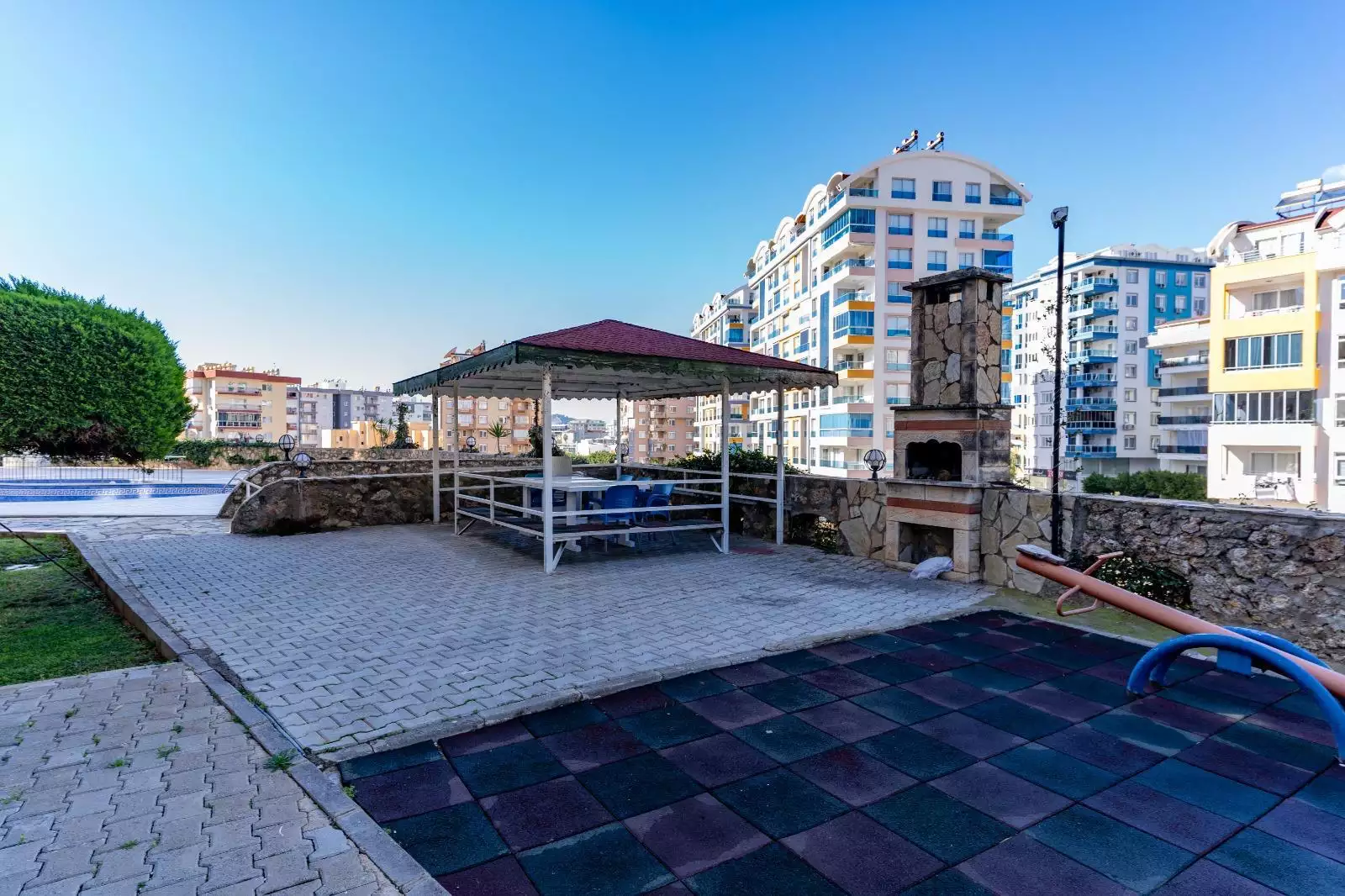 Flat 110m² in Turkey, Tosmur. Priced at 176000€ rent photo-9