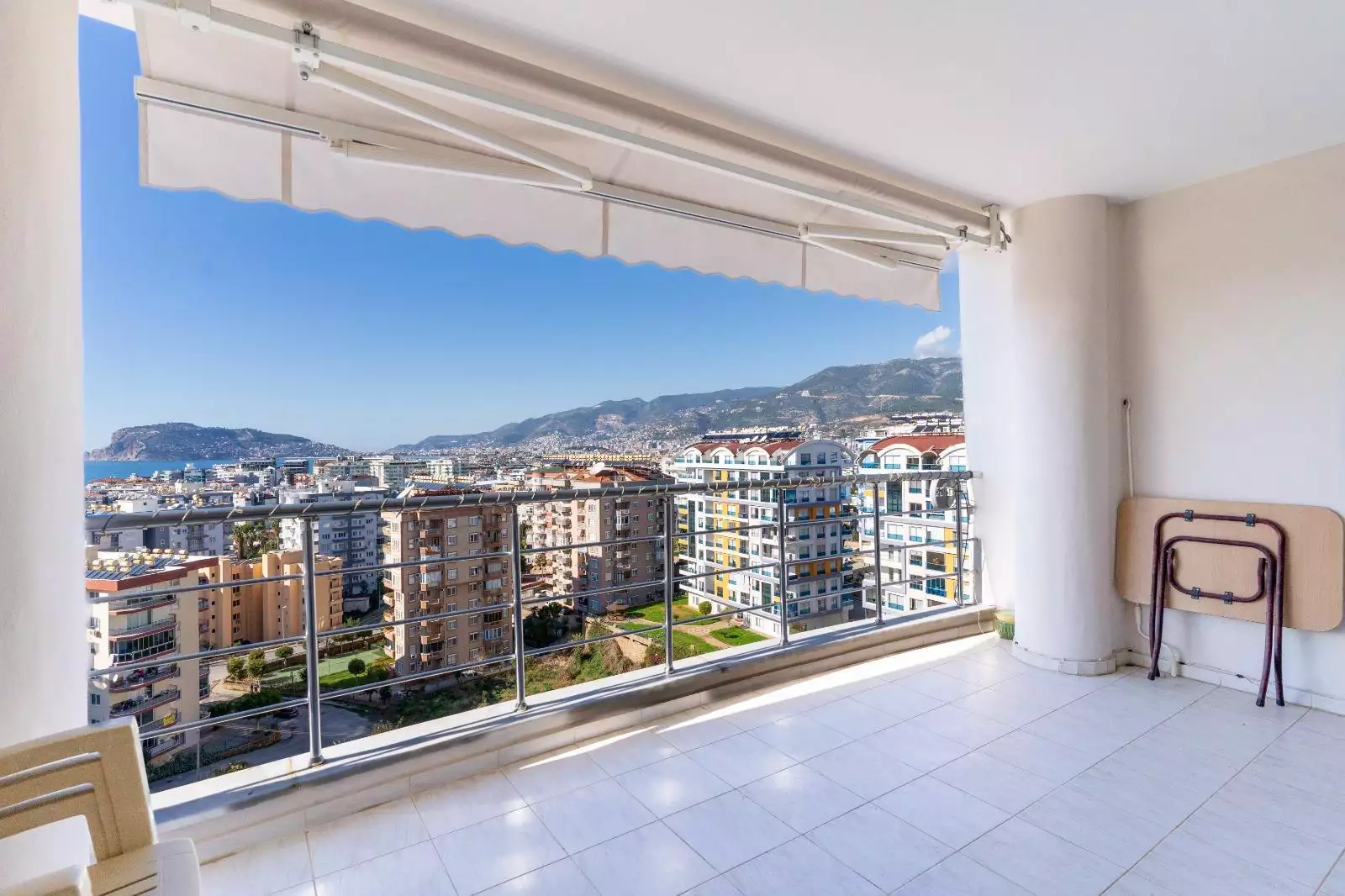 Flat 110m² in Turkey, Tosmur. Priced at 176000€ rent photo-11