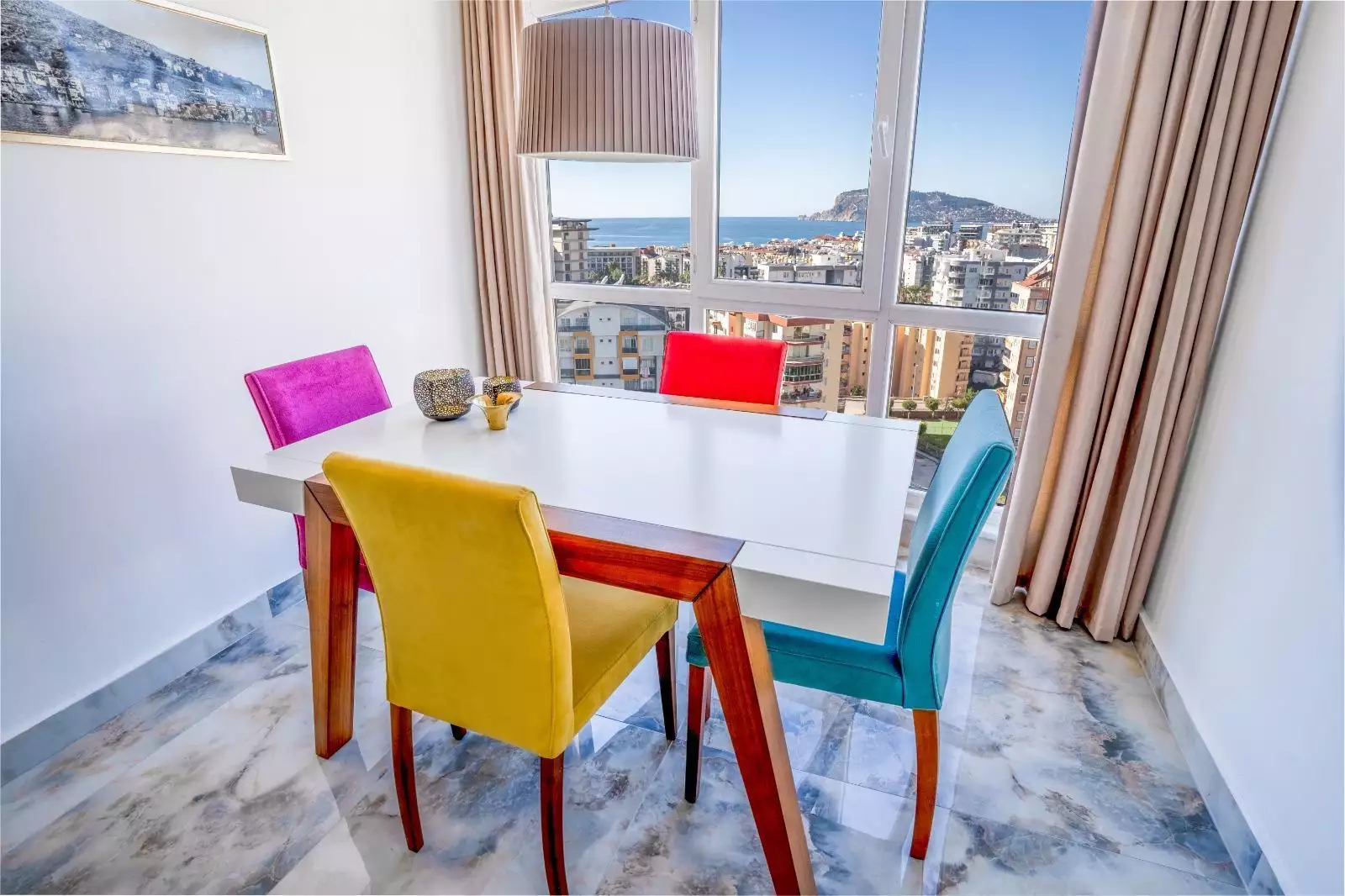 Flat 110m² in Turkey, Tosmur. Priced at 176000€ rent photo-12