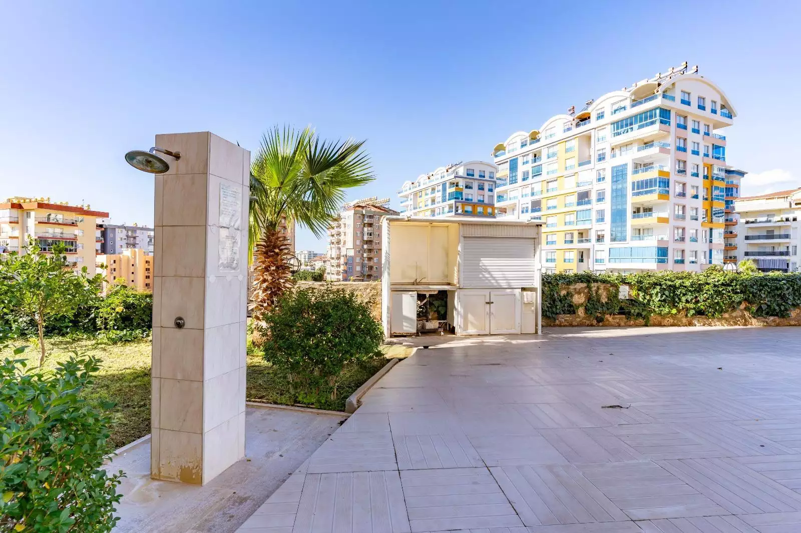 Flat 110m² in Turkey, Tosmur. Priced at 176000€ rent photo-13