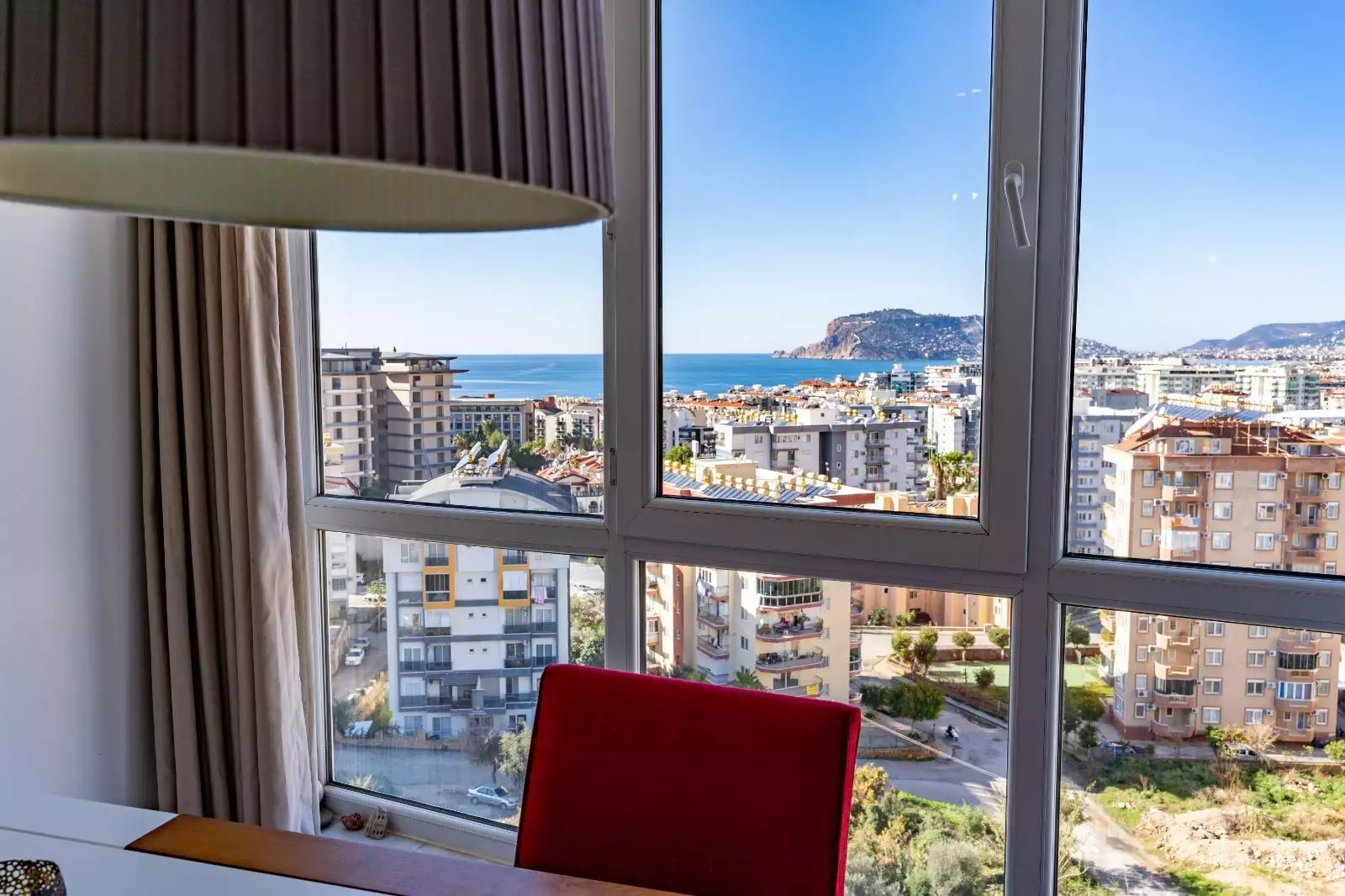 Flat 110m² in Turkey, Tosmur. Priced at 176000€ rent photo-14