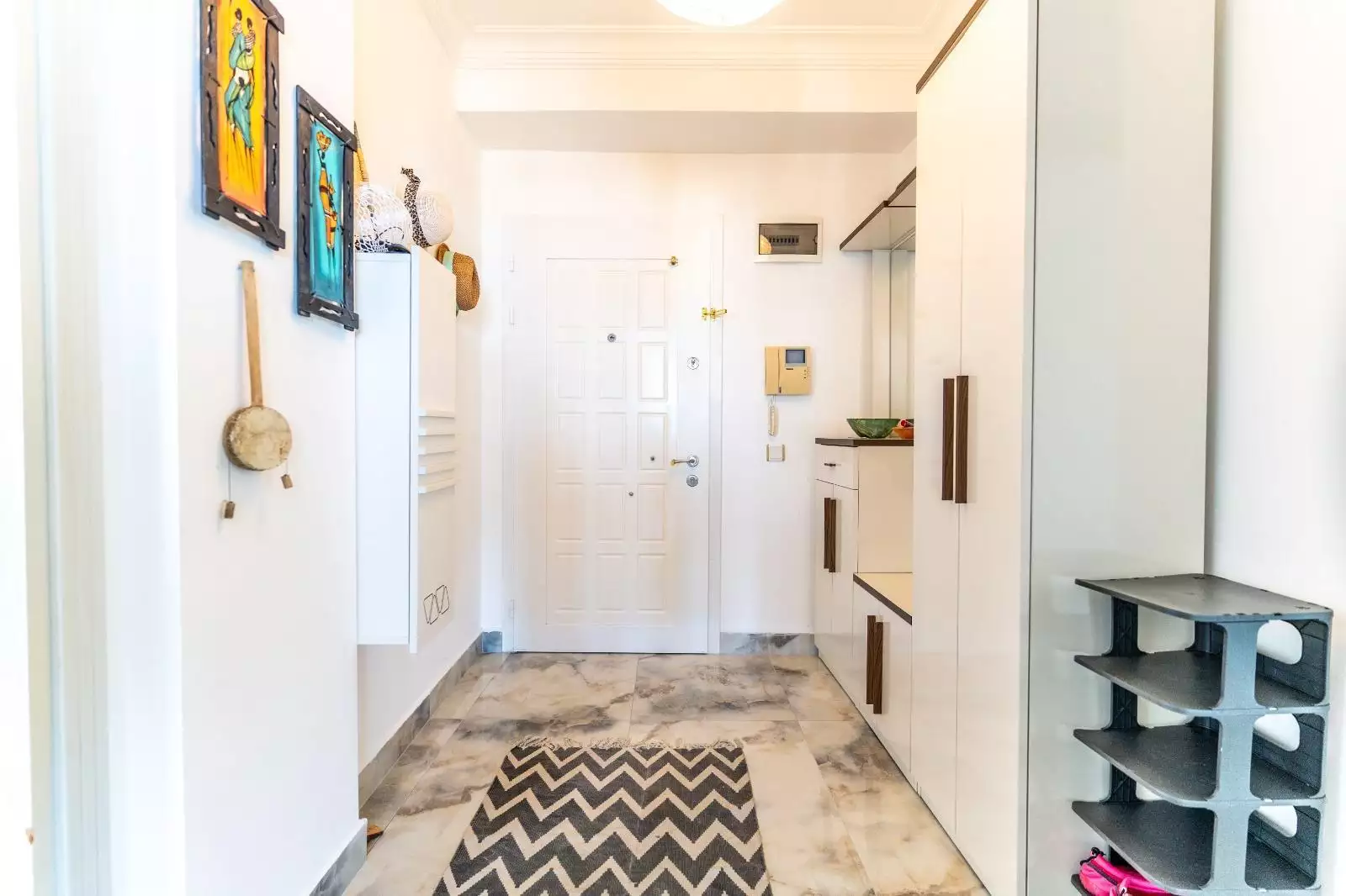 Flat 110m² in Turkey, Tosmur. Priced at 176000€ rent photo-16
