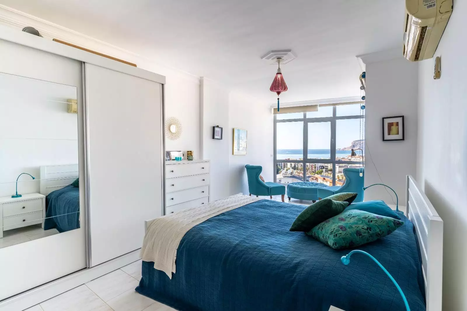 Flat 110m² in Turkey, Tosmur. Priced at 176000€ rent photo-19