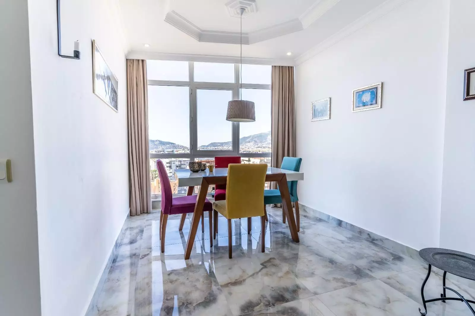 Flat 110m² in Turkey, Tosmur. Priced at 176000€ rent photo-20