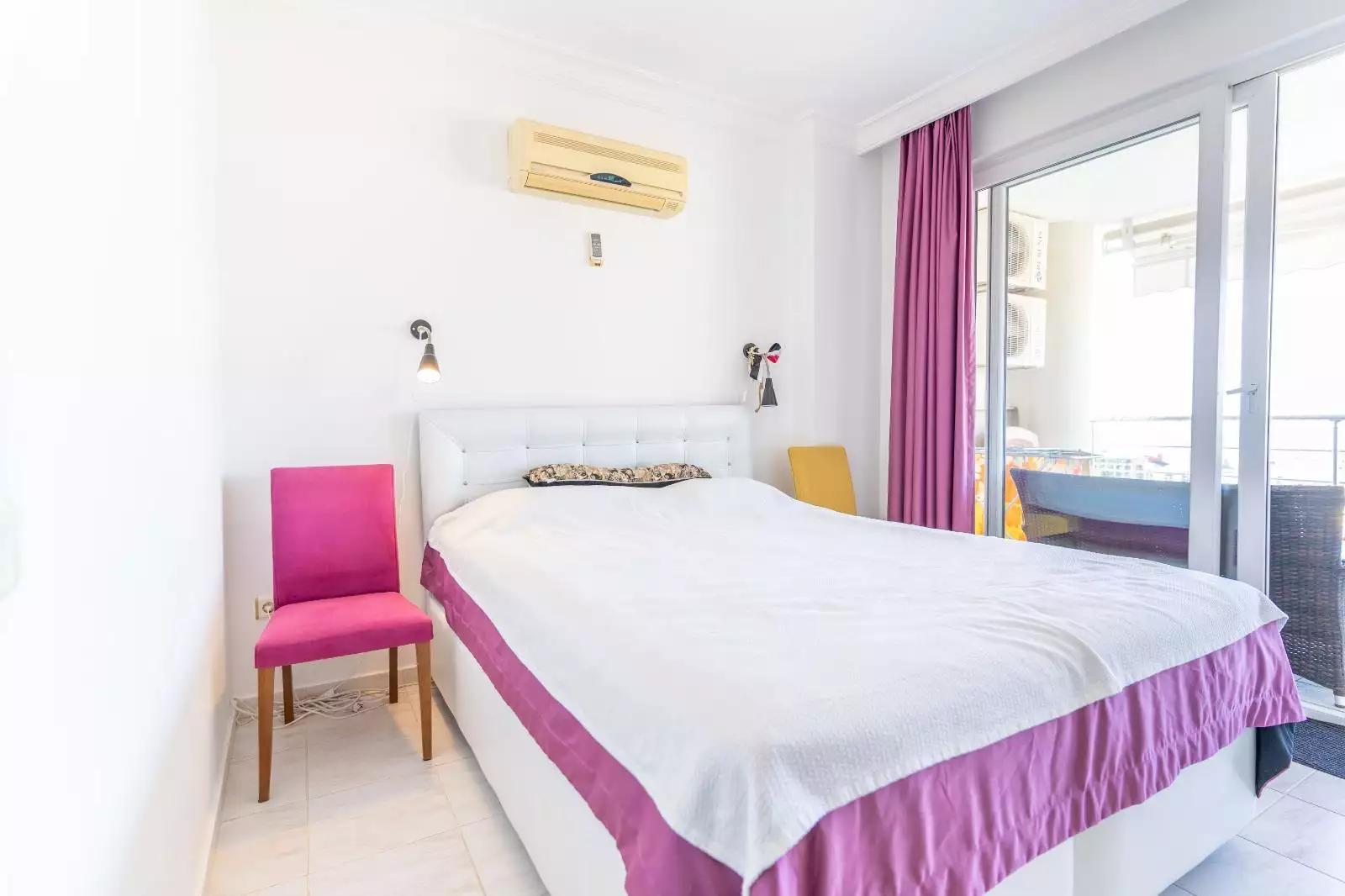 Flat 110m² in Turkey, Tosmur. Priced at 176000€ rent photo-21