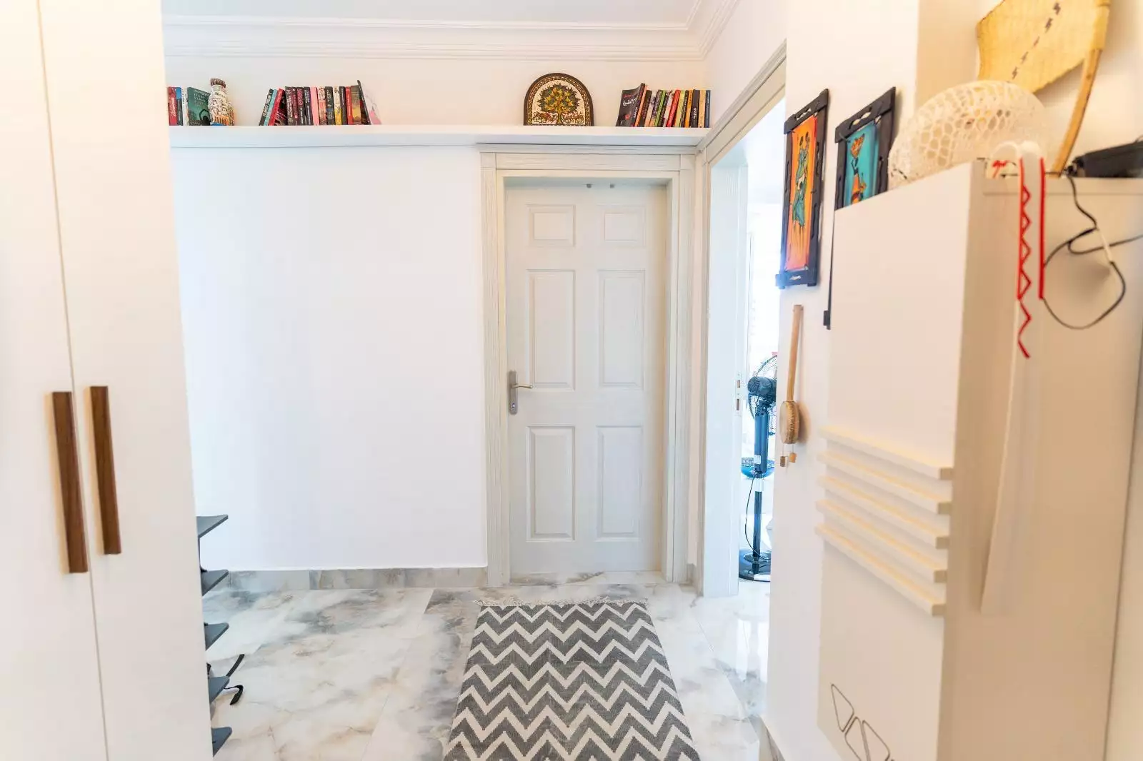 Flat 110m² in Turkey, Tosmur. Priced at 176000€ rent photo-22