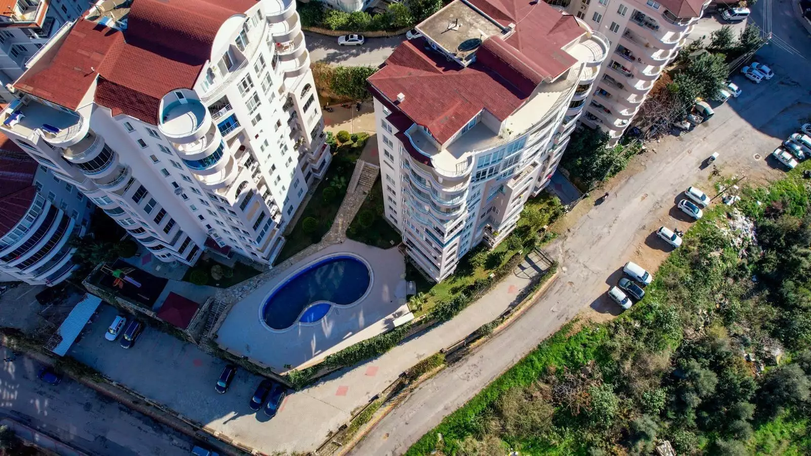 Flat 110m² in Turkey, Tosmur. Priced at 176000€ rent photo-24