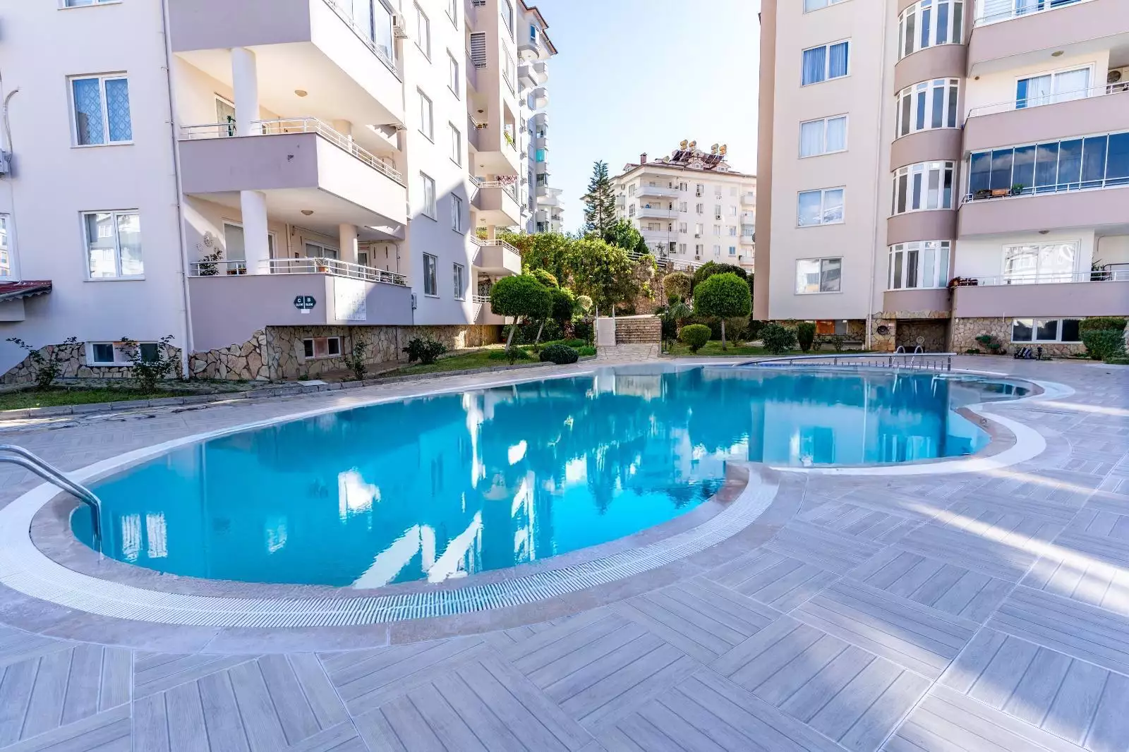 Flat 110m² in Turkey, Tosmur. Priced at 176000€ rent photo-25