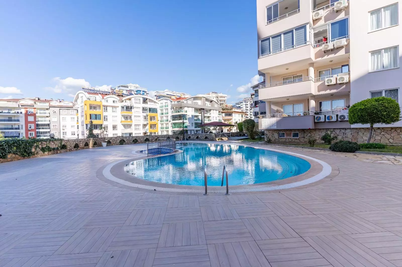 Flat 110m² in Turkey, Tosmur. Priced at 176000€ rent photo-26