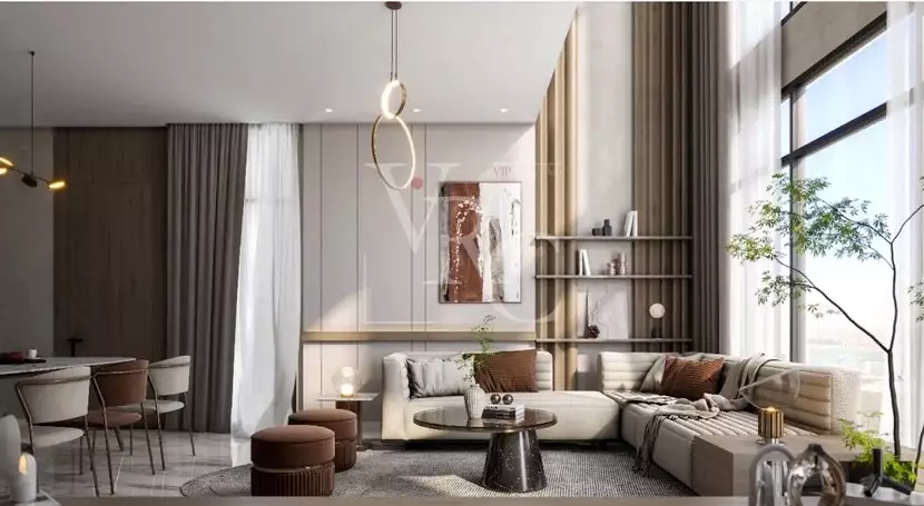 Flat 66m² in UAE, Al-Rim. Priced at 309060$ rent photo-1
