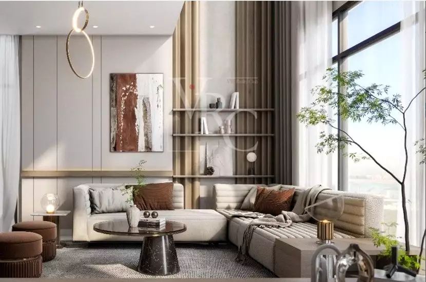 Flat 66m² in UAE, Al-Rim. Priced at 309060$ rent photo-4