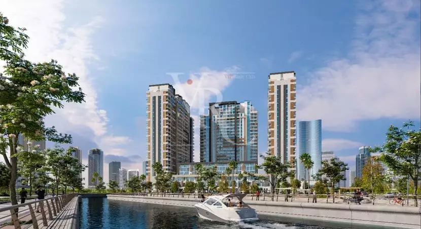 Flat 66m² in UAE, Al-Rim. Priced at 309060$ rent photo-5