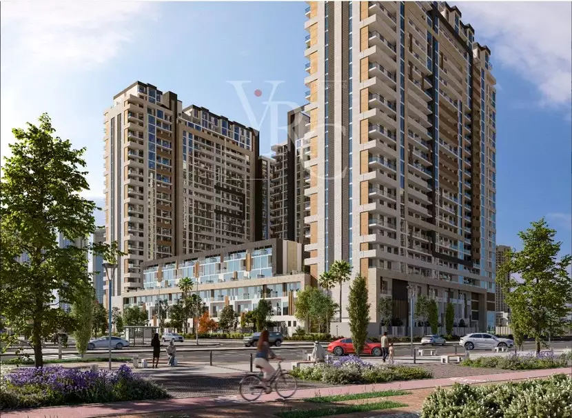 Flat 66m² in UAE, Al-Rim. Priced at 309060$ rent photo-6