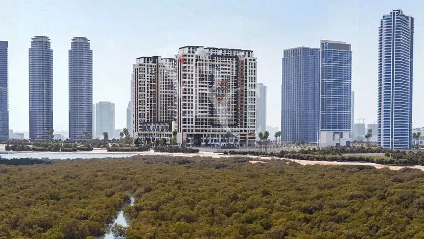 Flat 66m² in UAE, Al-Rim. Priced at 309060$ rent photo-7