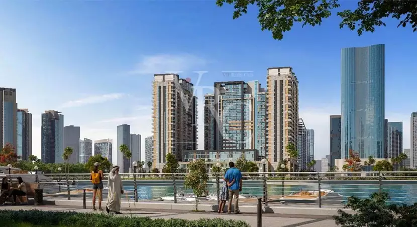 Flat 66m² in UAE, Al-Rim. Priced at 309060$ rent photo-9