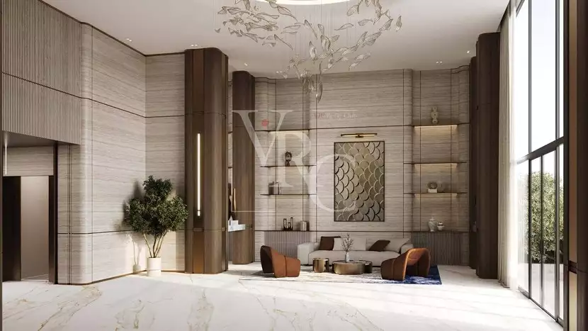 Flat 62m² in UAE, Dubai. Priced at 313961$ rent photo-1