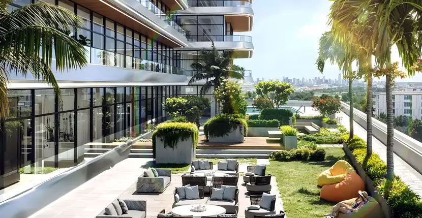 Flat 62m² in UAE, Dubai. Priced at 313961$ rent photo-2