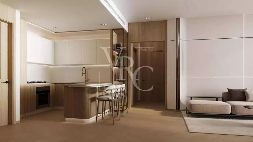 Flat 62m² in UAE, Dubai. Priced at 313961$ rent photo-3