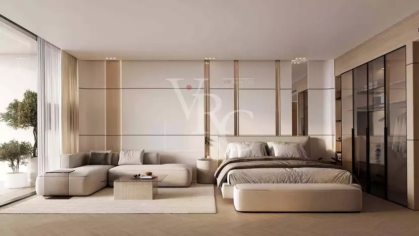 Flat 62m² in UAE, Dubai. Priced at 313961$ rent photo-4