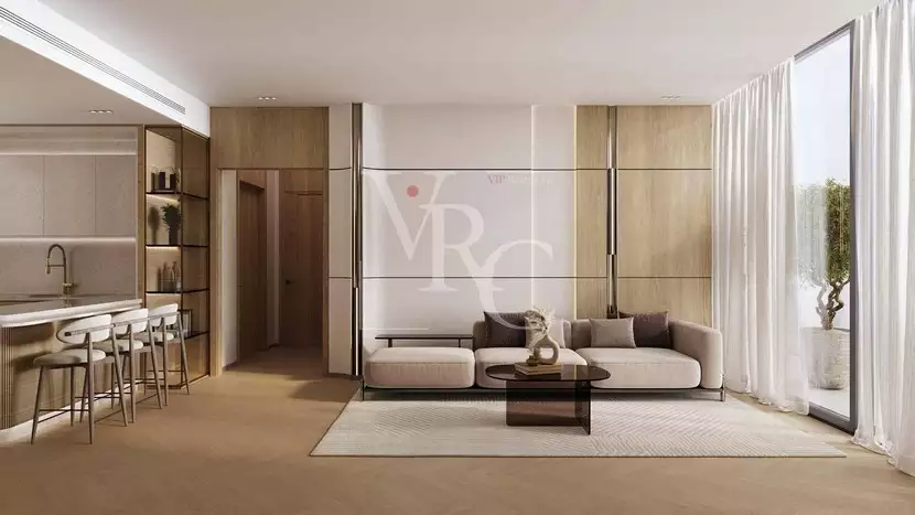 Flat 62m² in UAE, Dubai. Priced at 313961$ rent photo-5
