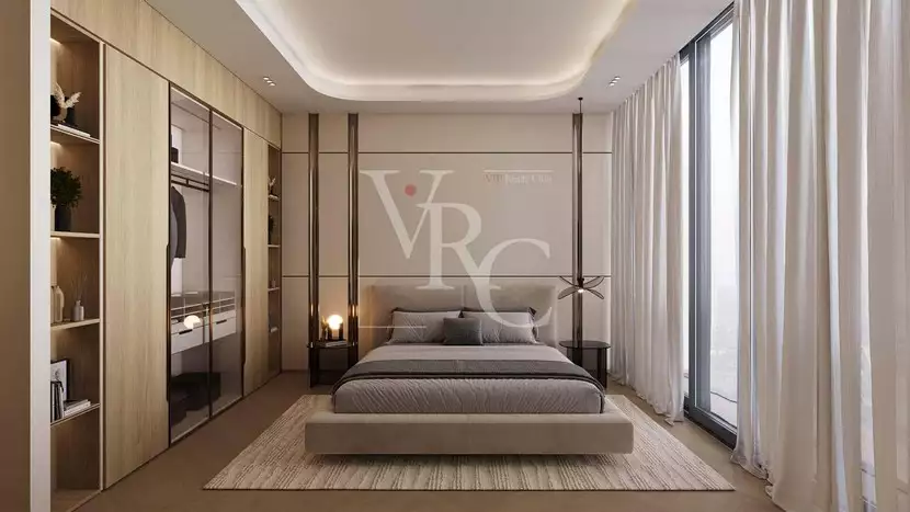 Flat 62m² in UAE, Dubai. Priced at 313961$ rent photo-6