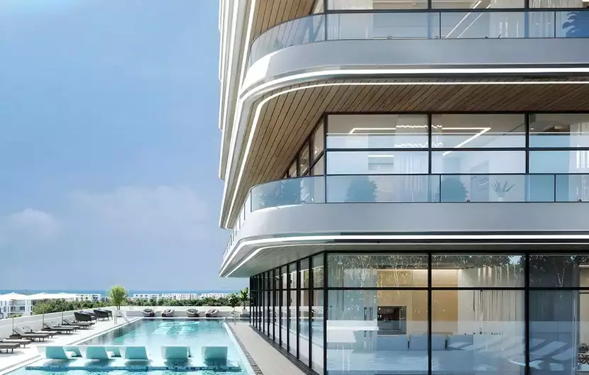Flat 62m² in UAE, Dubai. Priced at 313961$ rent photo-7