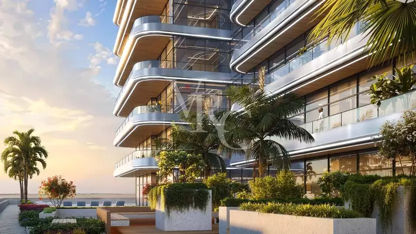 Flat 62m² in UAE, Dubai. Priced at 313961$ rent photo-13