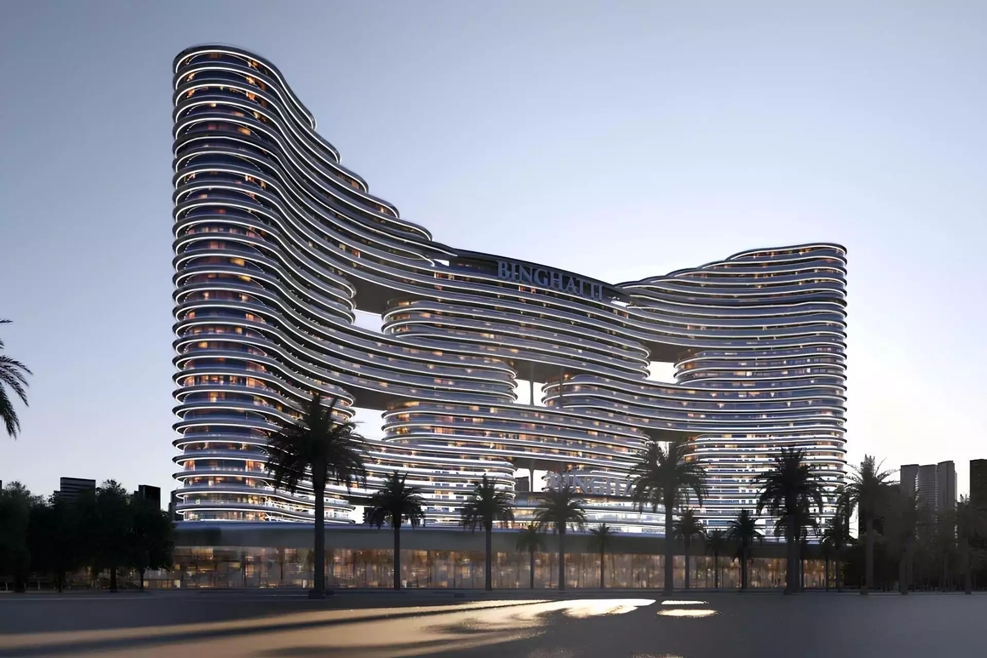 Flat 40m² in UAE, Dubai. Priced at 284117$ rent photo-4