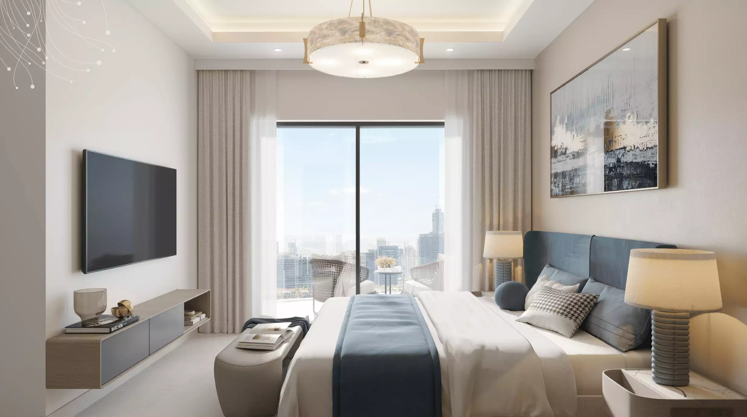 Flat 100m² in UAE, Ajman. Priced at 155929$ rent photo-5
