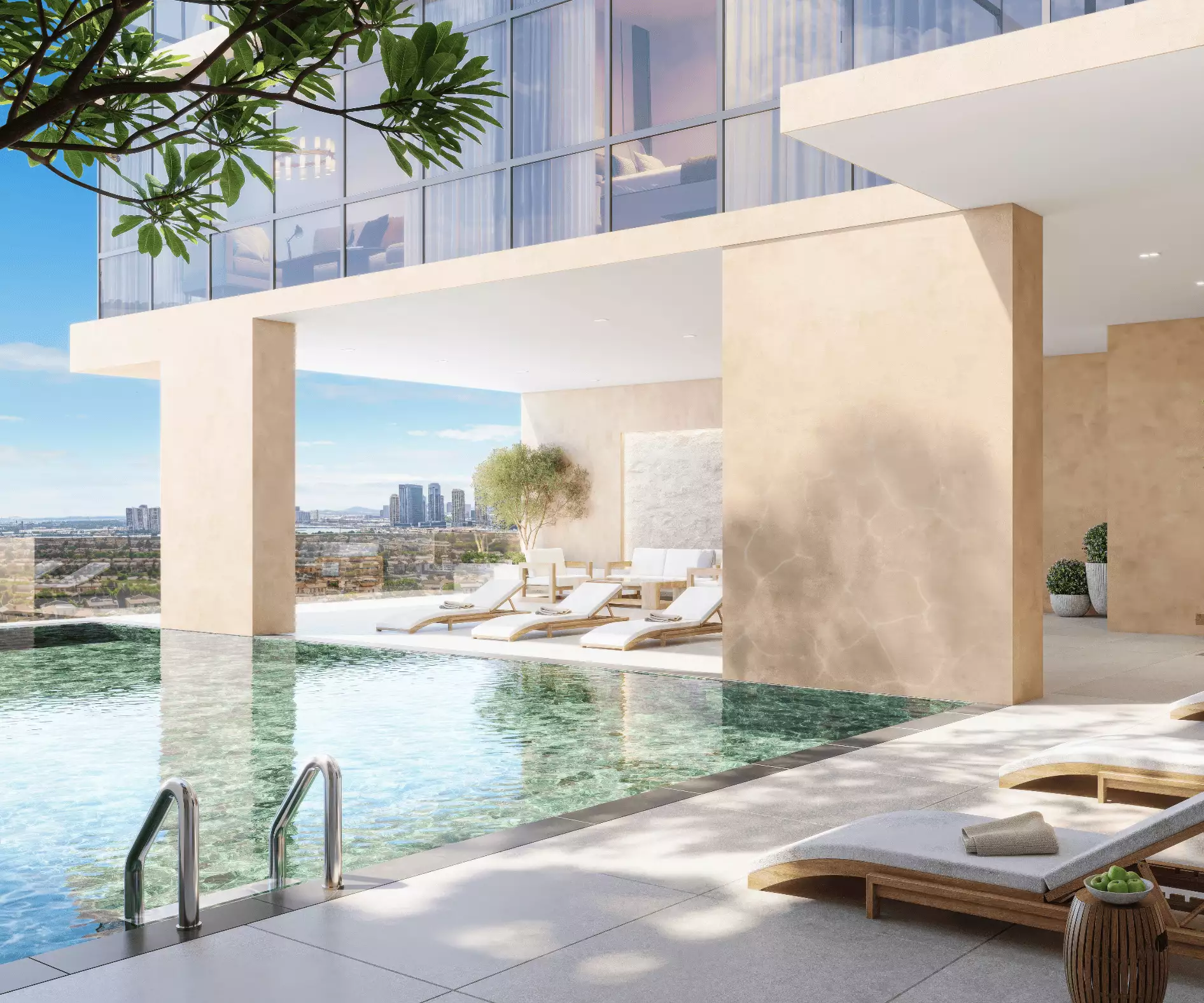 Flat 130m² in UAE, Ajman. Priced at 180702$ rent photo-1