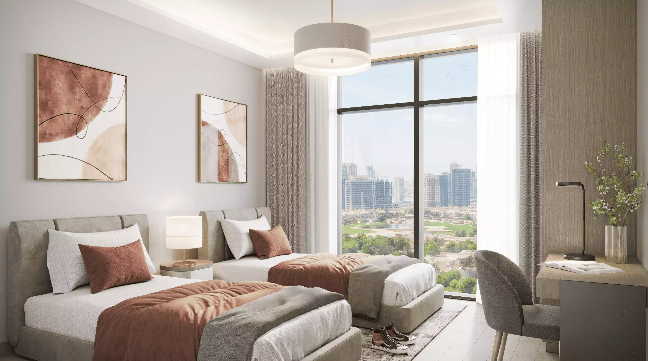 Flat 130m² in UAE, Ajman. Priced at 180702$ rent photo-2
