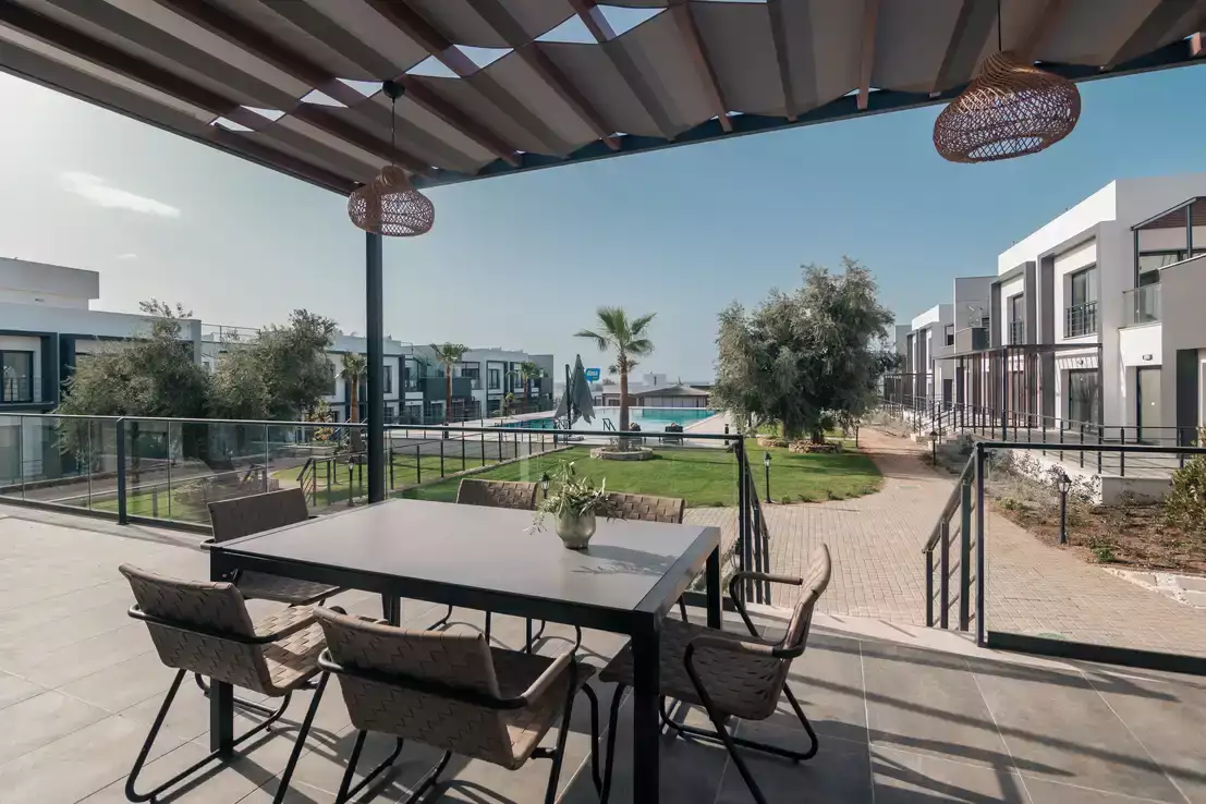 Flat 89m² in Cyprus, Esentepe. Priced at 274833€ rent photo-2