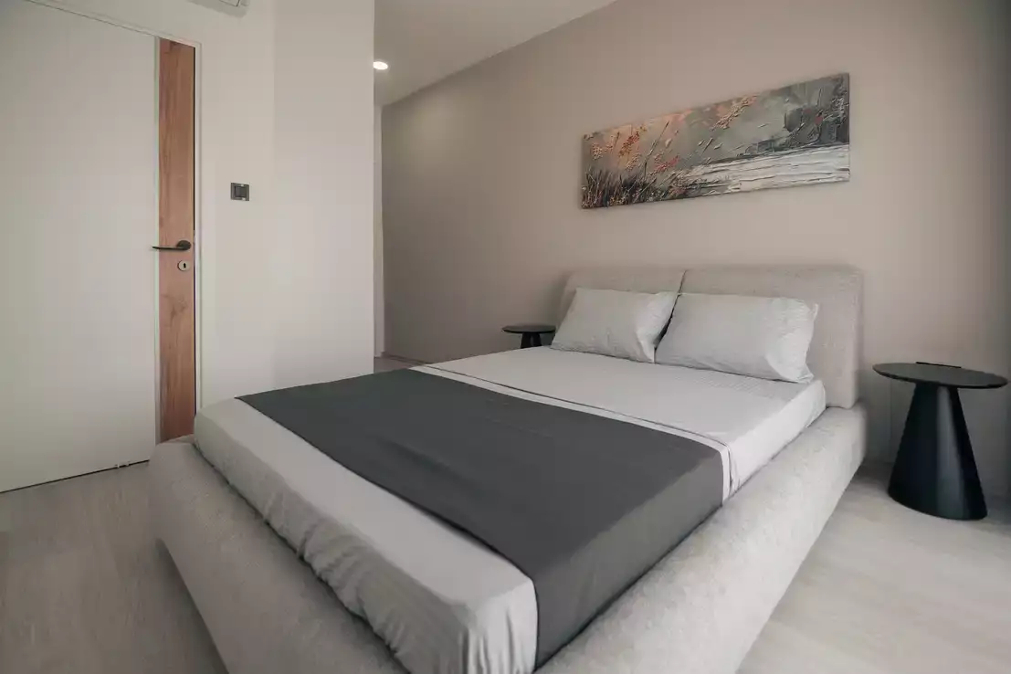 Flat 89m² in Cyprus, Esentepe. Priced at 274833€ rent photo-11