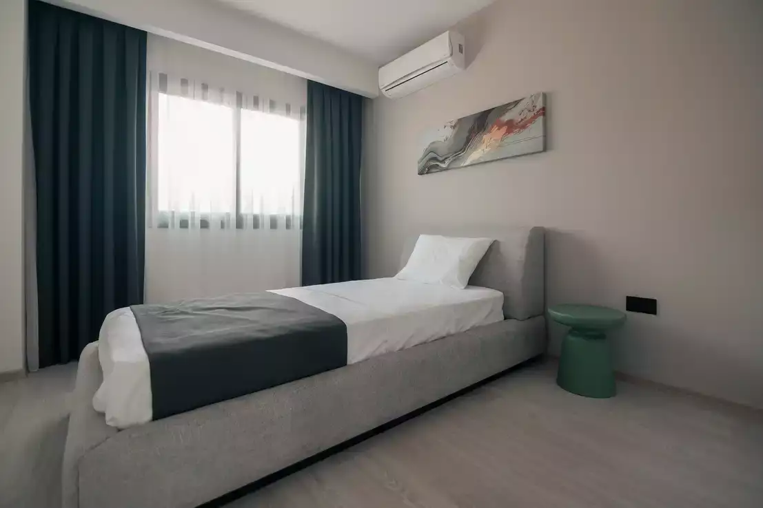 Flat 89m² in Cyprus, Esentepe. Priced at 274833€ rent photo-13