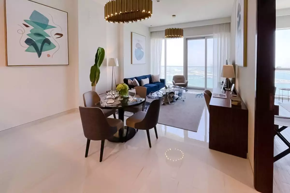 Flat 213m² in UAE, Dubai. Priced at 1317593€ rent photo-1
