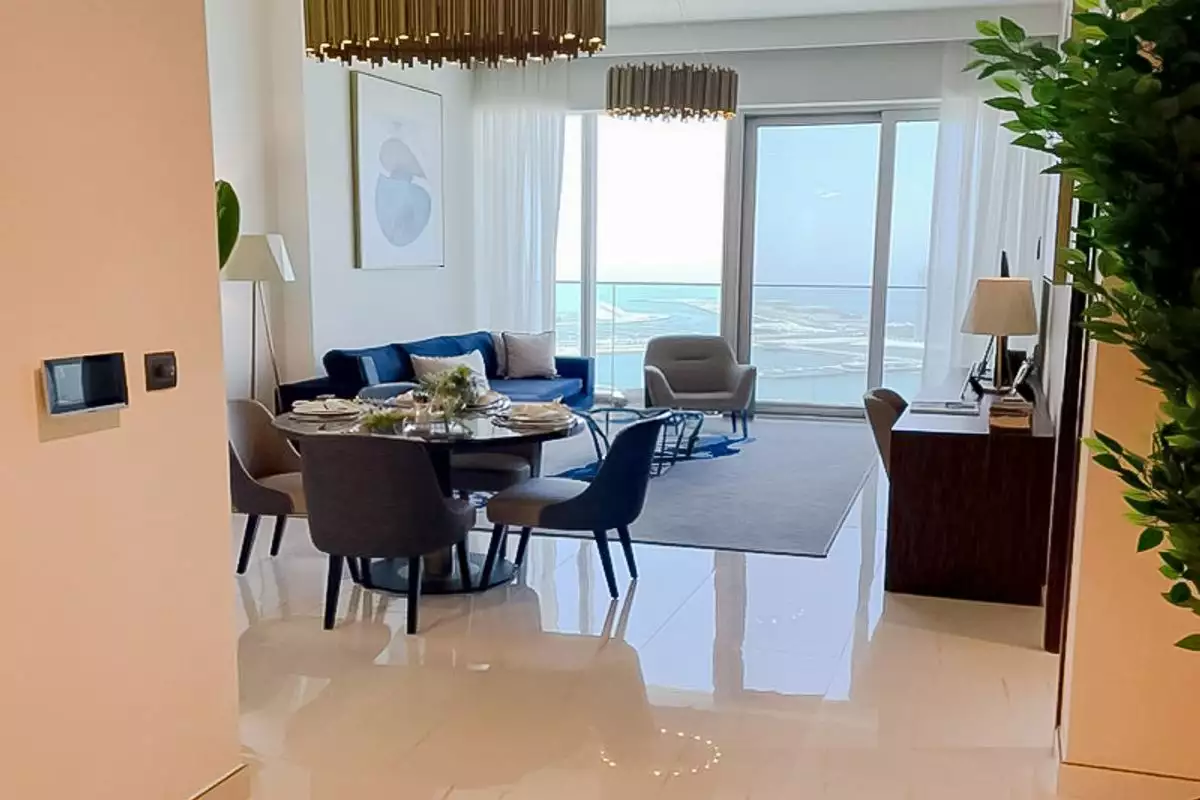 Flat 213m² in UAE, Dubai. Priced at 1317593€ rent photo-5